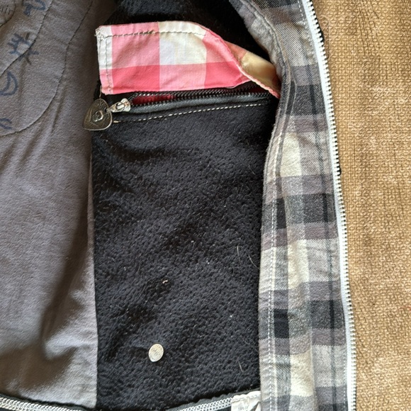 SYC FUK zip-up hoodie - Picture 7 of 10